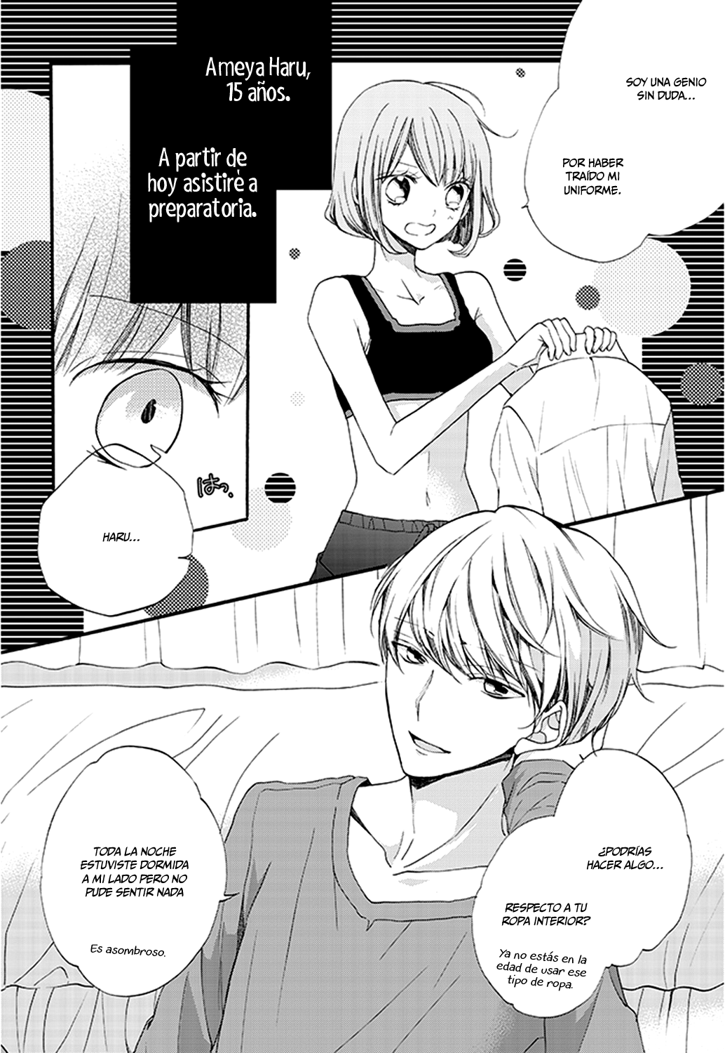 Kimi wa Kowareta Ouji-kun 第5页