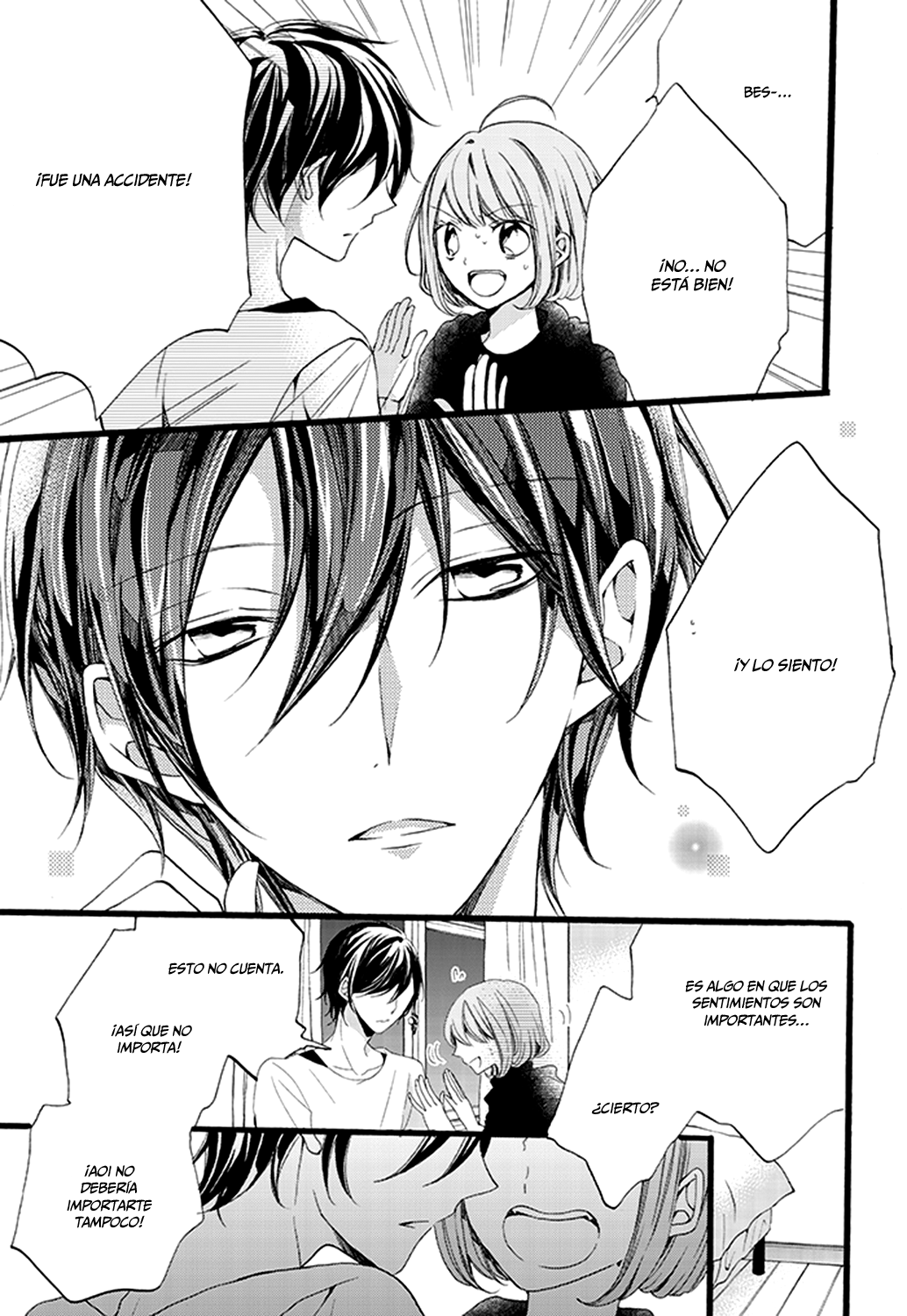 Kimi wa Kowareta Ouji-kun Vol. 1 Ch. 1 第42页