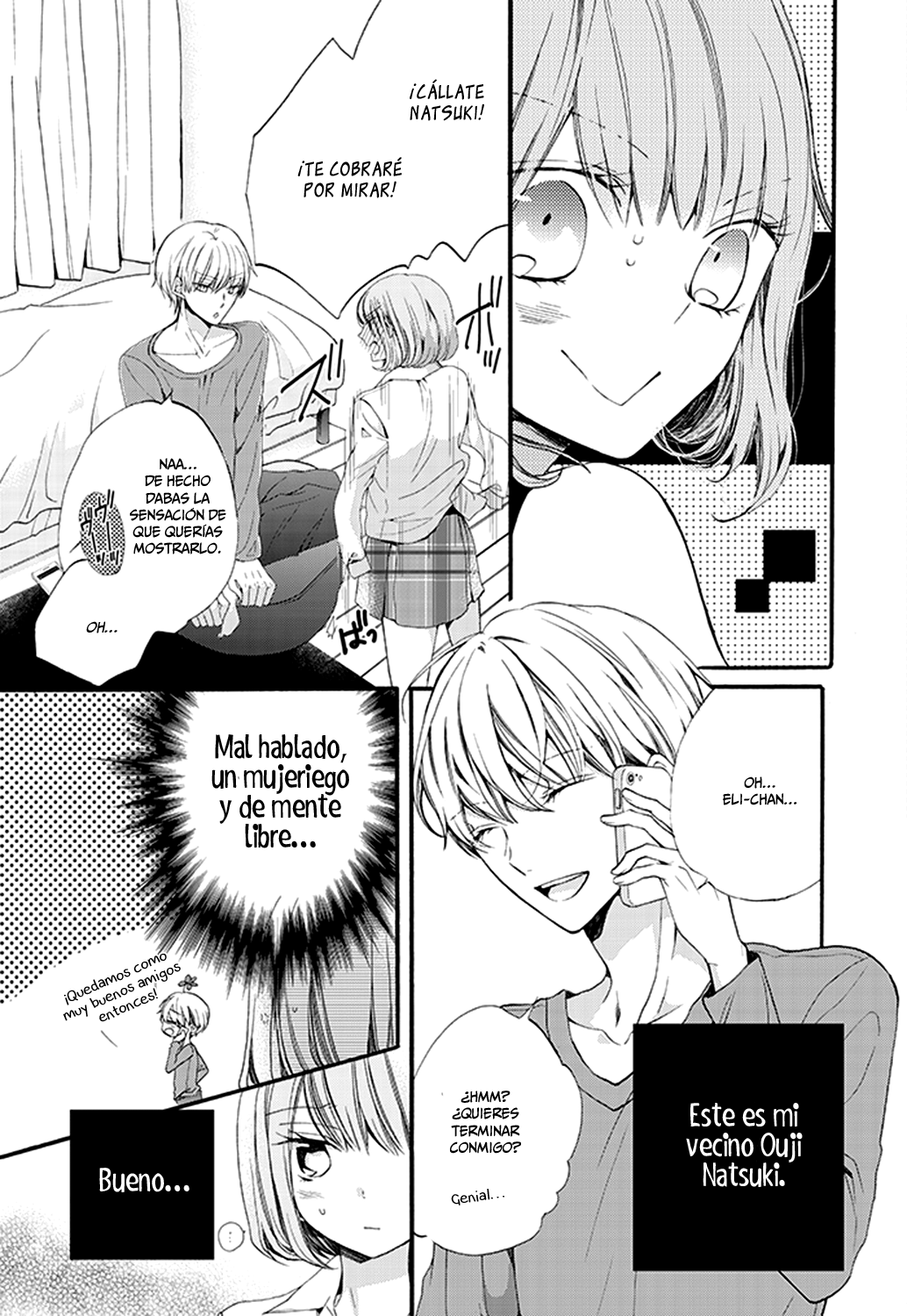 Kimi wa Kowareta Ouji-kun 第6页