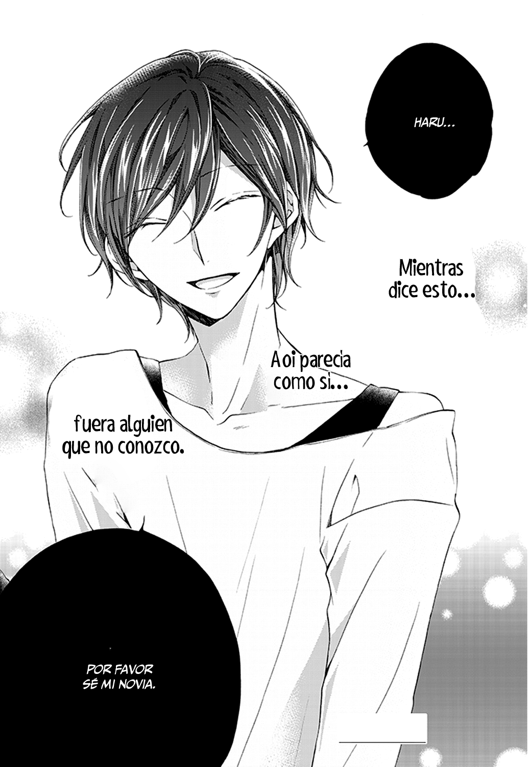 Kimi wa Kowareta Ouji-kun Vol. 1 Ch. 1 第54页