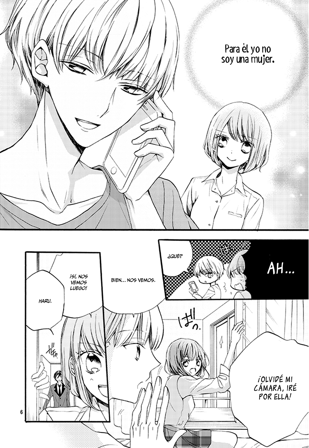 Kimi wa Kowareta Ouji-kun 第7页