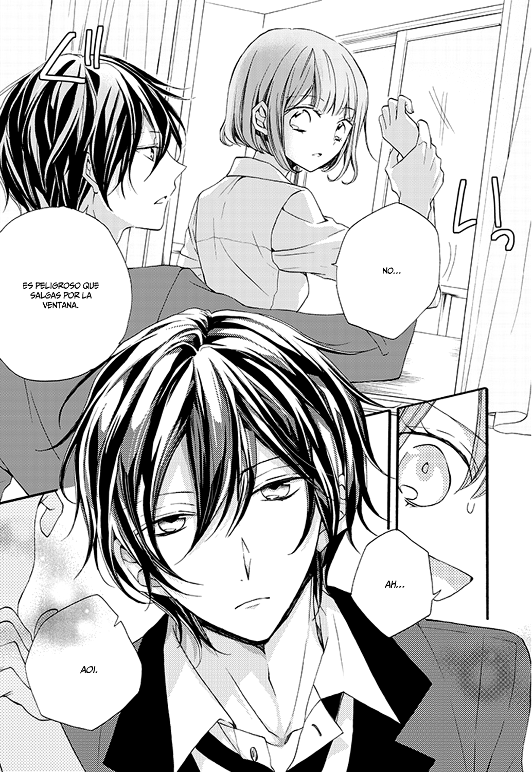 Kimi wa Kowareta Ouji-kun 第8页