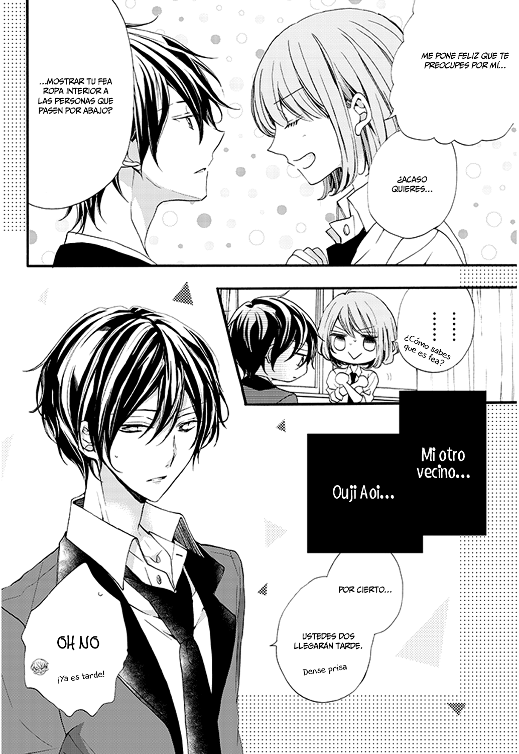 Kimi wa Kowareta Ouji-kun Vol. 1 Ch. 1 第9页