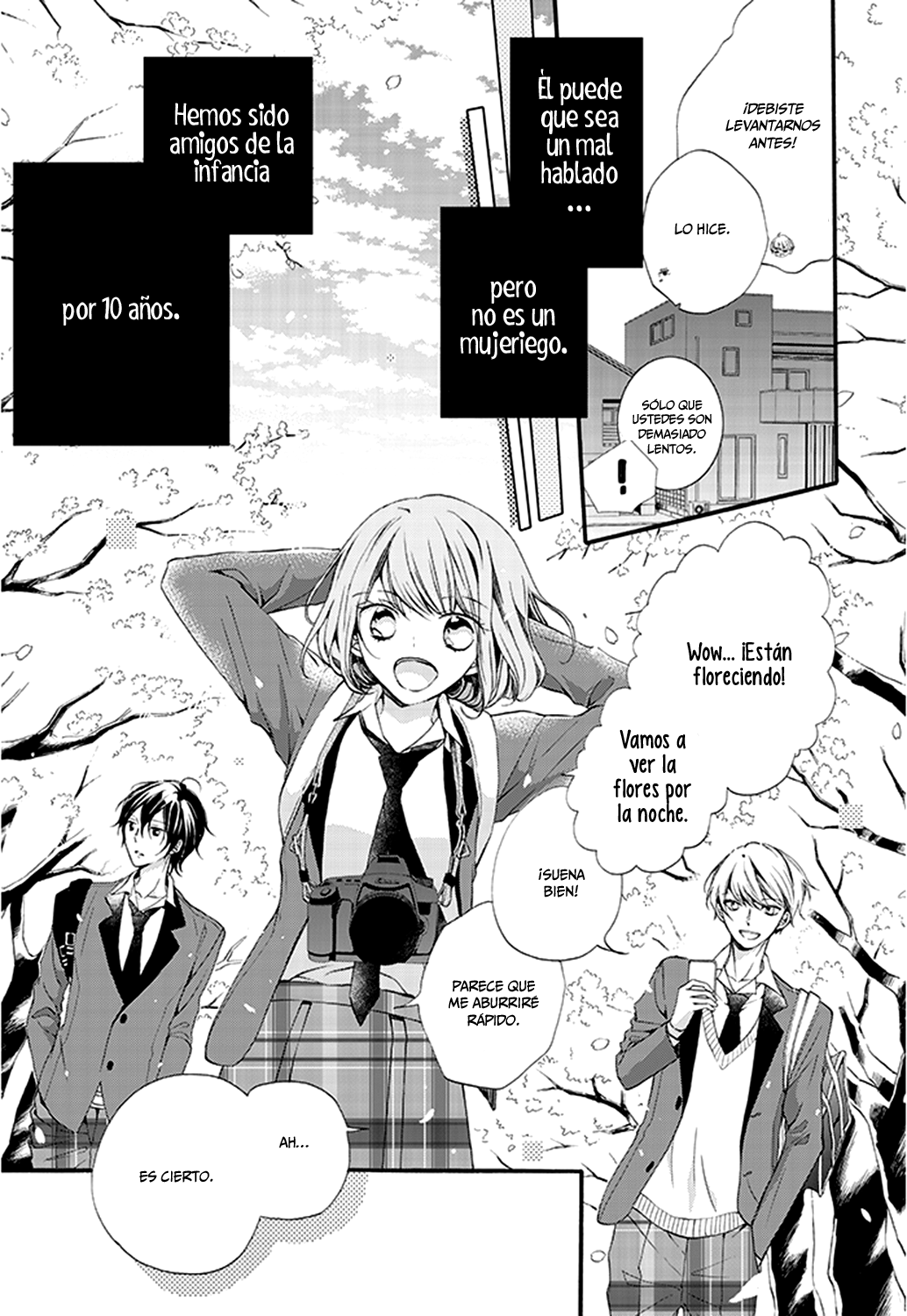 Kimi wa Kowareta Ouji-kun Vol. 1 Ch. 1 第10页