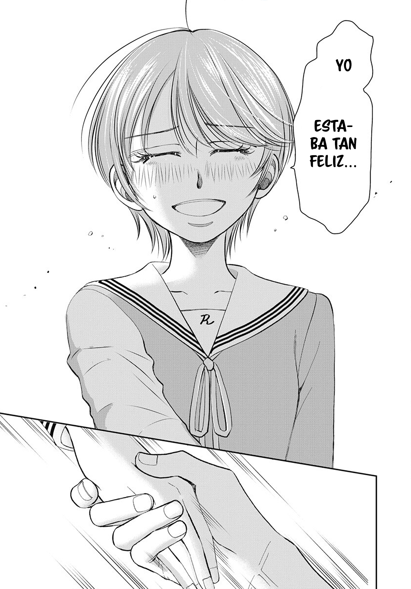 Seishun Protagonist - Boku-tachi wa Ren'ai Kajou Los fantasmas no existen 第39页