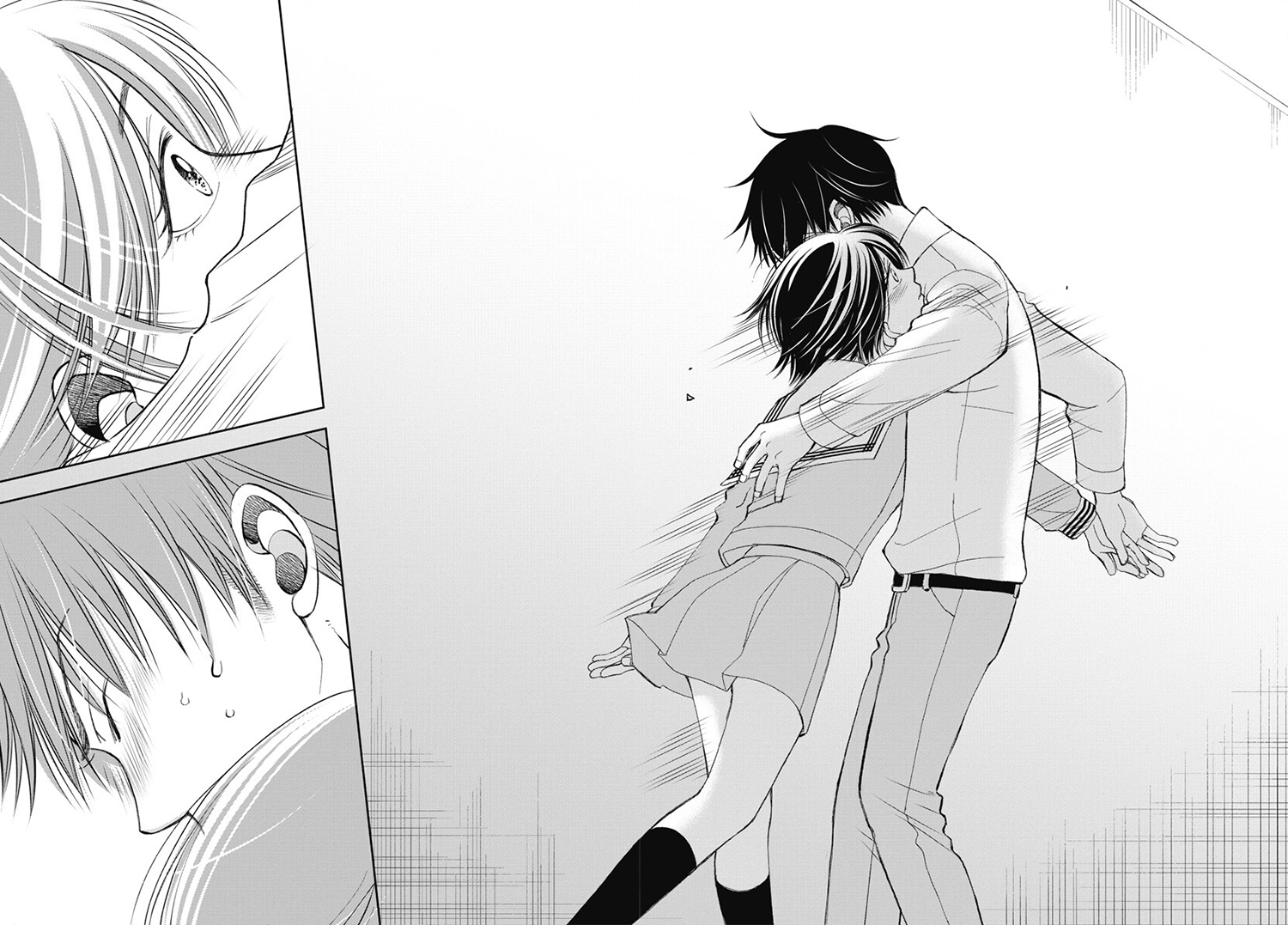 Seishun Protagonist - Boku-tachi wa Ren'ai Kajou Los fantasmas no existen 第40页