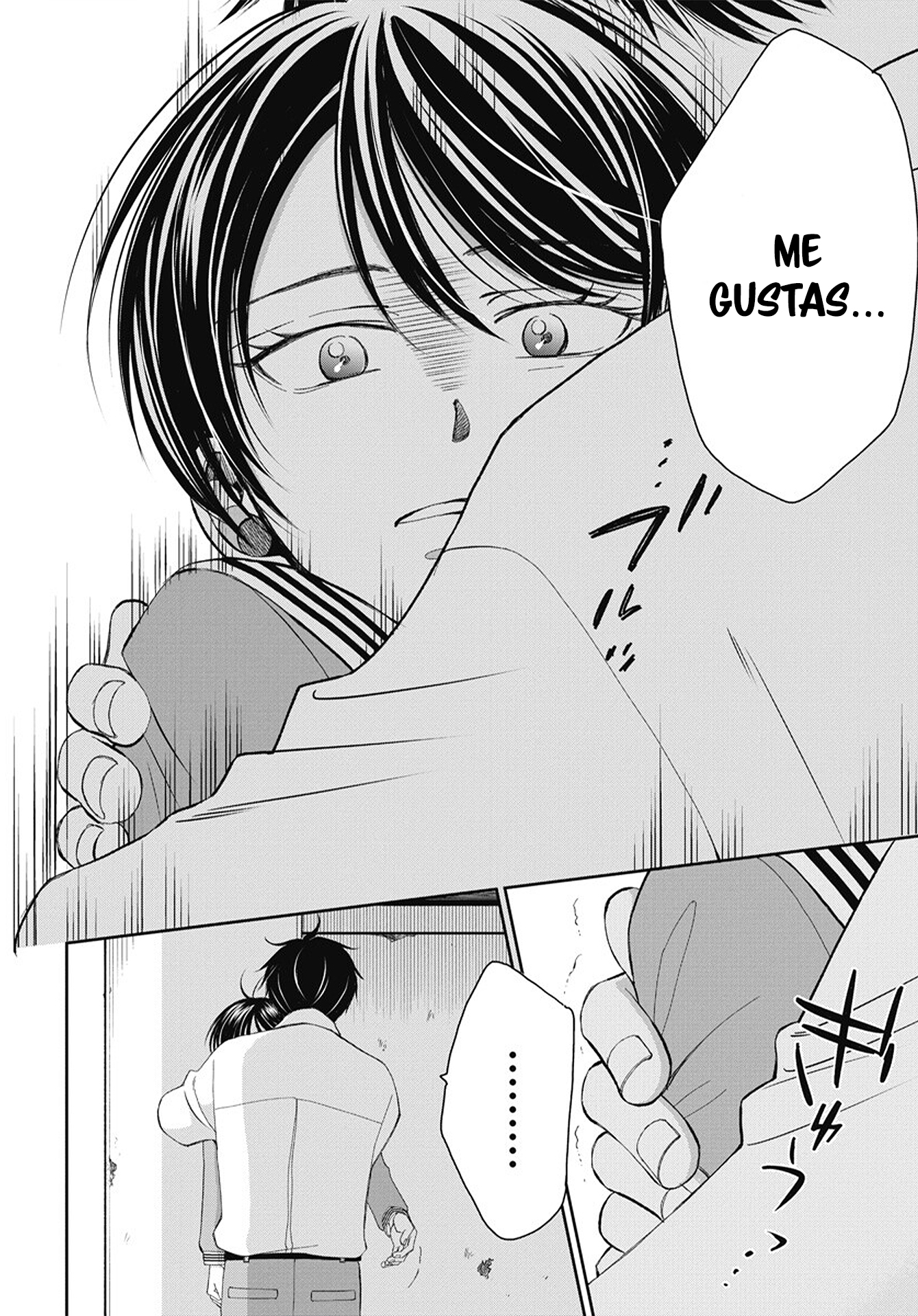 Seishun Protagonist - Boku-tachi wa Ren'ai Kajou Los fantasmas no existen 第41页