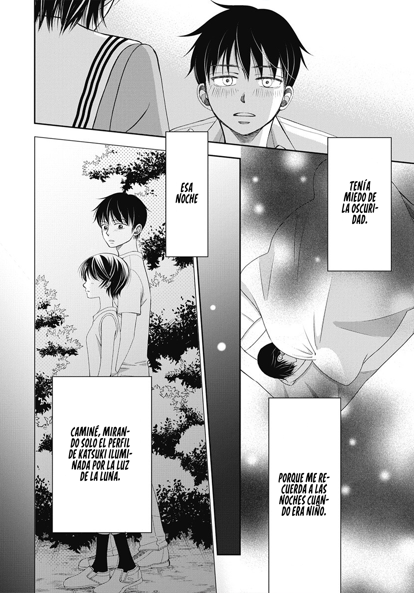 Seishun Protagonist - Boku-tachi wa Ren'ai Kajou Los fantasmas no existen 第47页