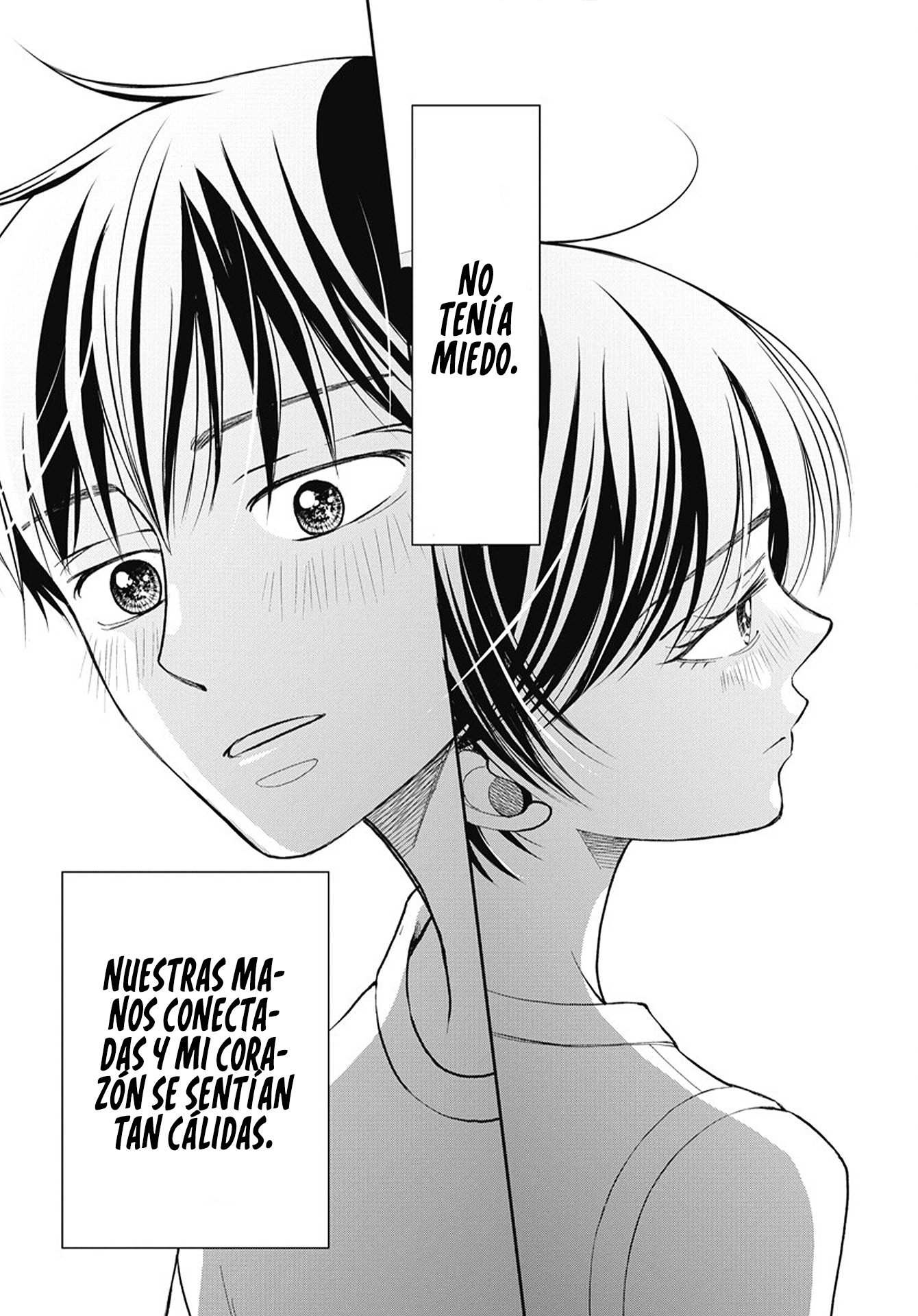 Seishun Protagonist - Boku-tachi wa Ren'ai Kajou Los fantasmas no existen 第48页