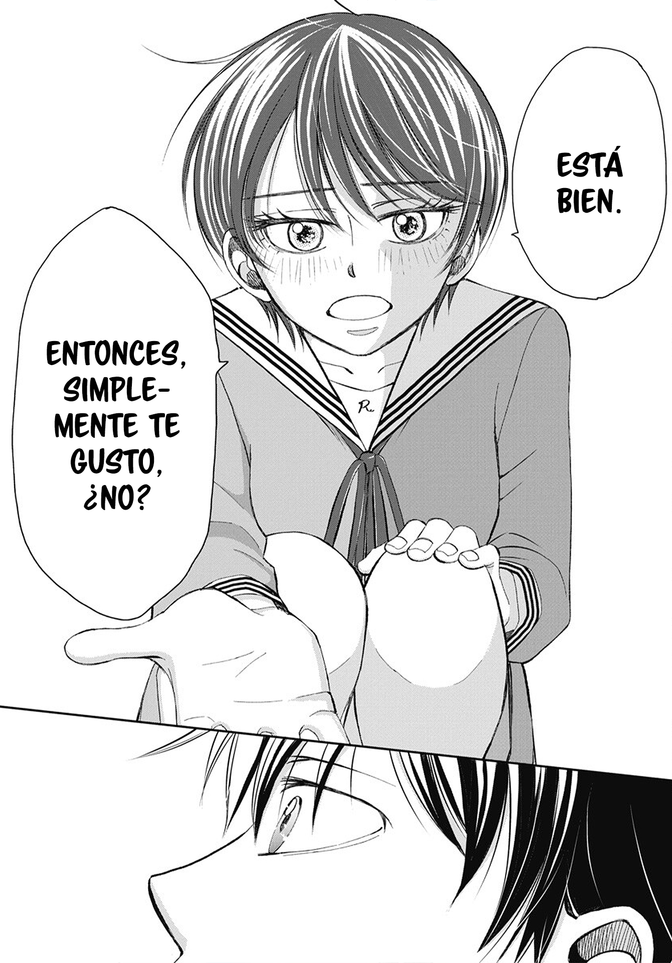 Seishun Protagonist - Boku-tachi wa Ren'ai Kajou Los fantasmas no existen 第49页