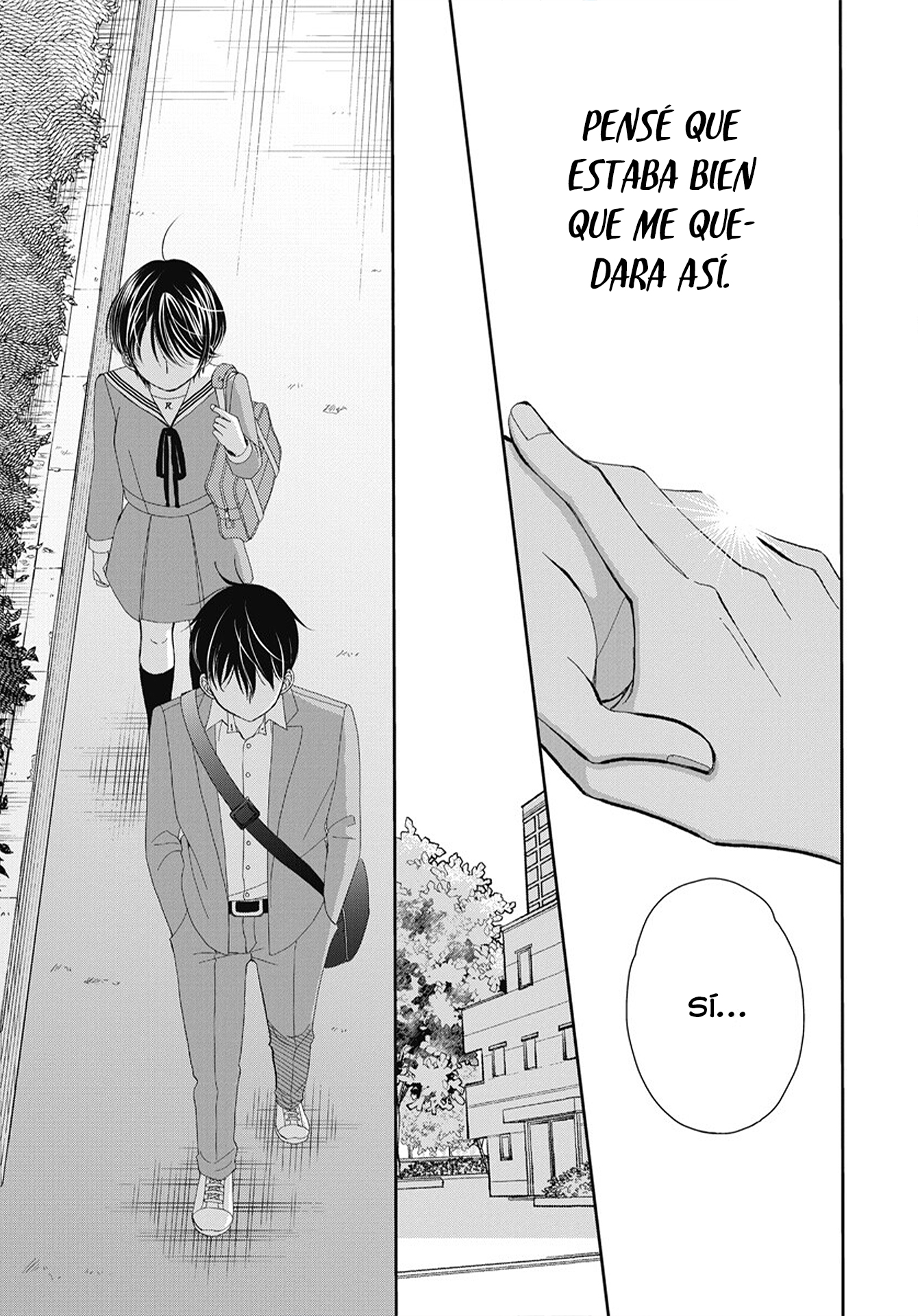 Seishun Protagonist - Boku-tachi wa Ren'ai Kajou Los fantasmas no existen 第50页