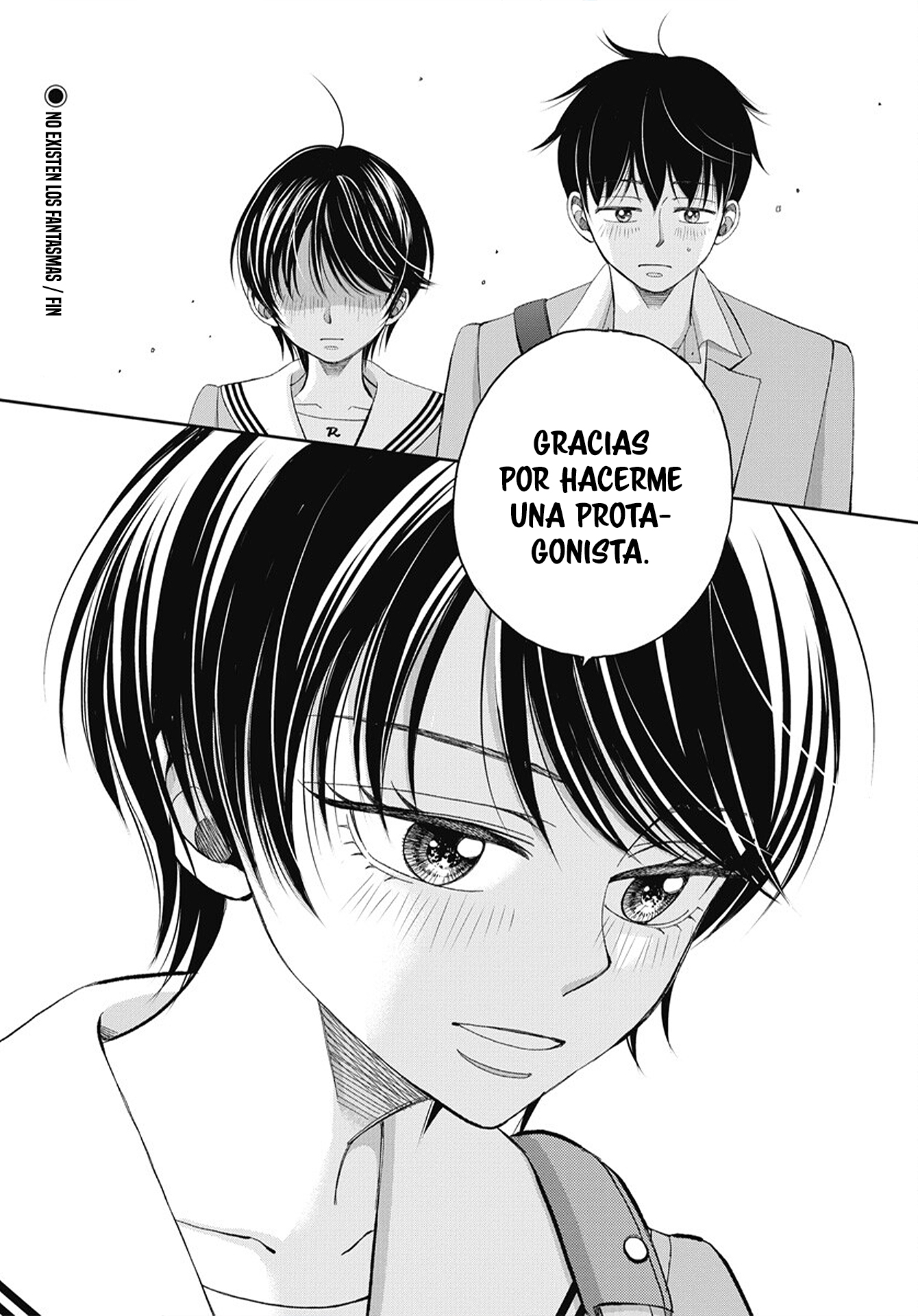 Seishun Protagonist - Boku-tachi wa Ren'ai Kajou Los fantasmas no existen 第53页