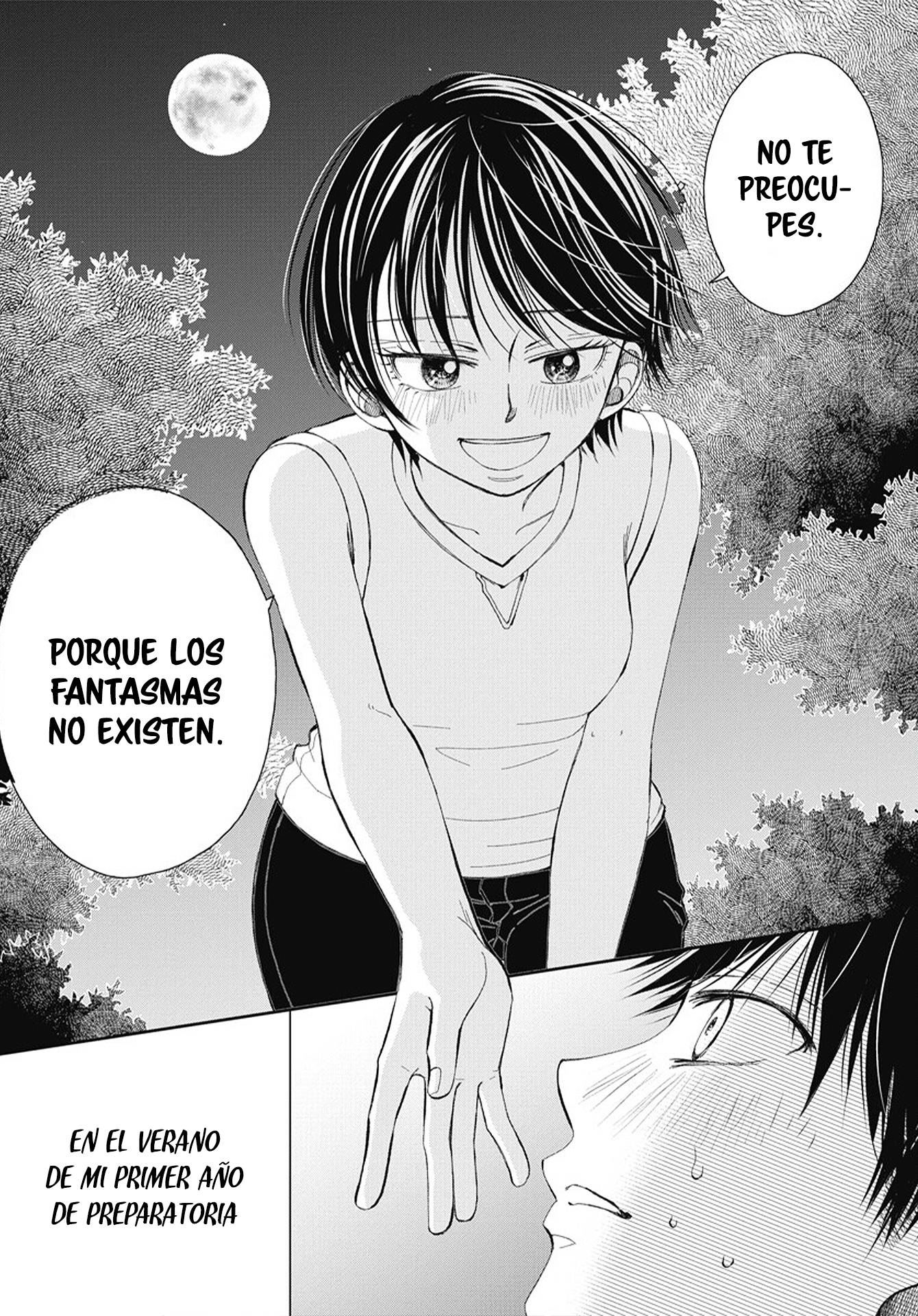 Seishun Protagonist - Boku-tachi wa Ren'ai Kajou 第7页