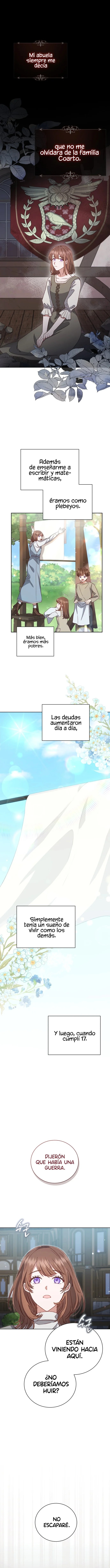 Unrequited Love Doesn’t End With Marriage Ch. 3 第2页