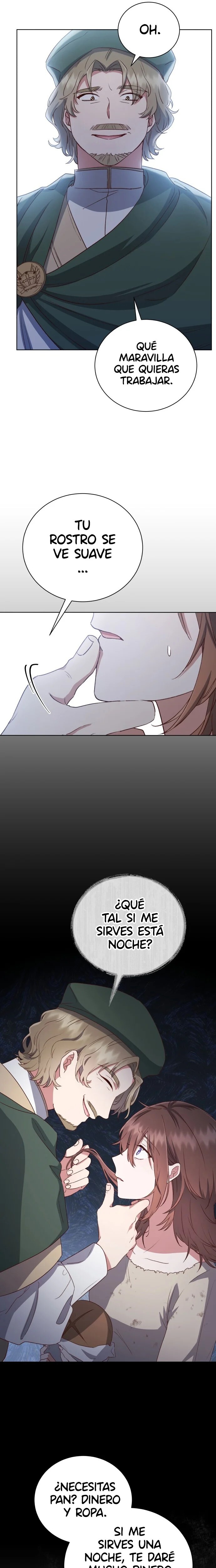 Unrequited Love Doesn’t End With Marriage Ch. 3 第11页