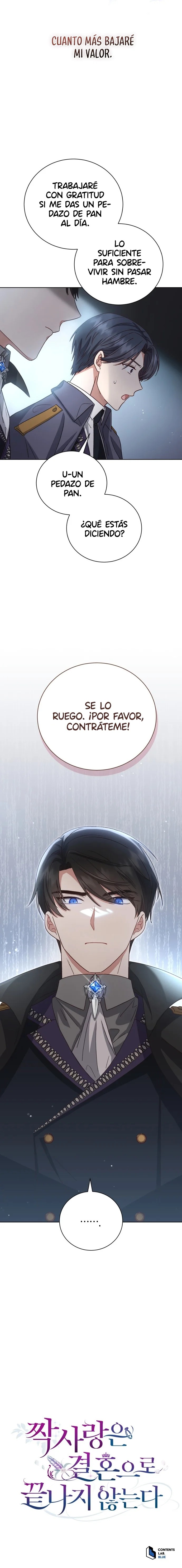 Unrequited Love Doesn’t End With Marriage Ch. 3 第20页