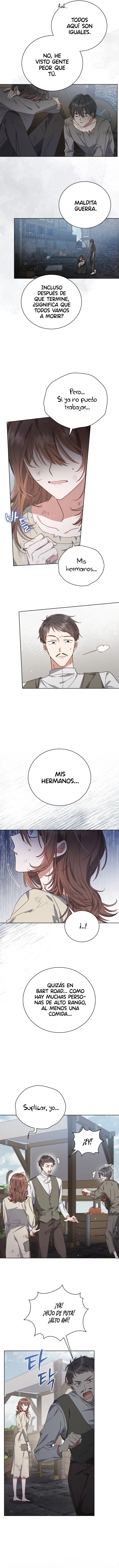 Unrequited Love Doesn’t End With Marriage Ch. 3 第5页