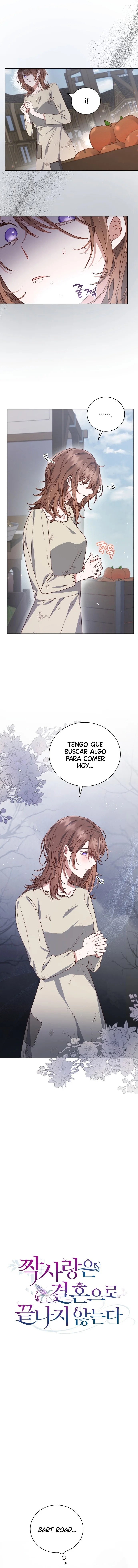 Unrequited Love Doesn’t End With Marriage Ch. 3 第6页