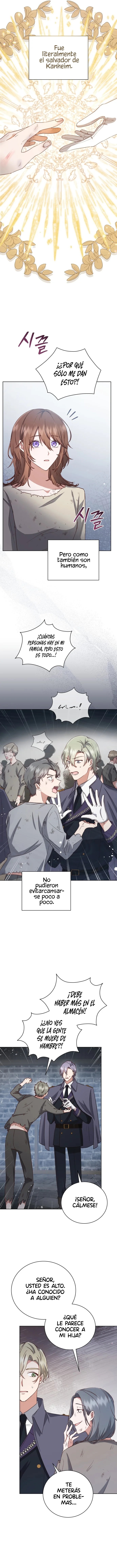 Unrequited Love Doesn’t End With Marriage Ch. 3 第8页