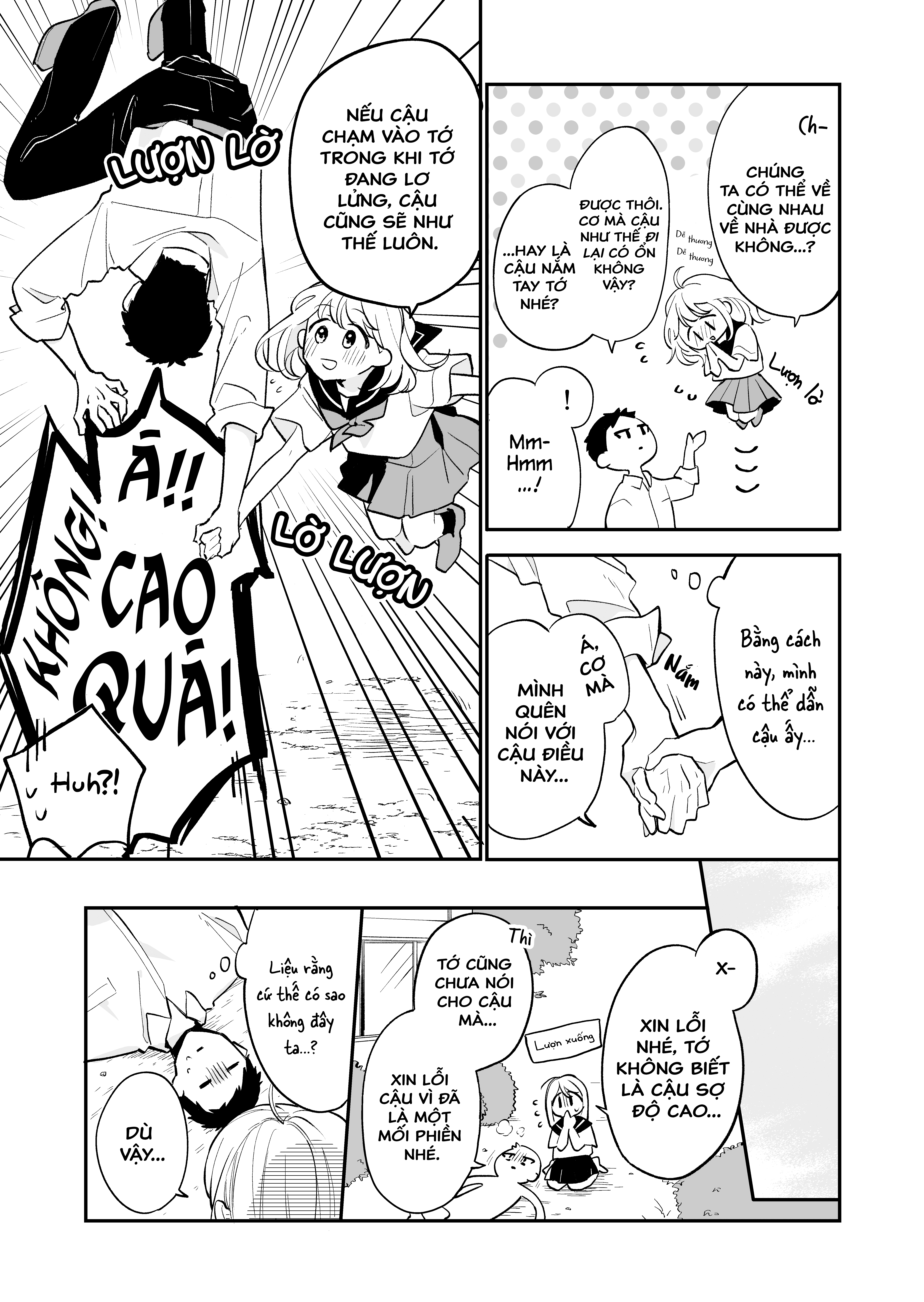 A Buoyant Girl Confessed to Me 第7页