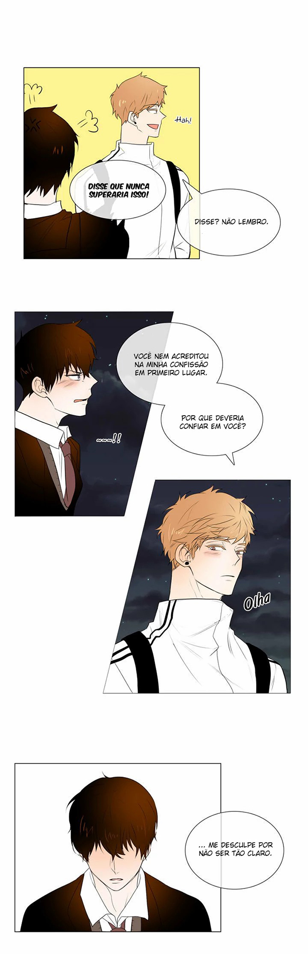 I'll Like You More Tomorrow Fim 第22页