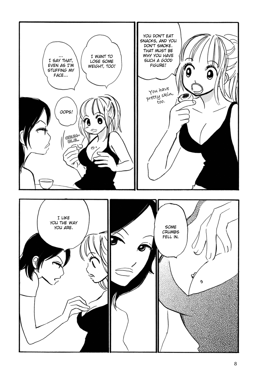 The Papaya Gang Chieri and Mika 1 第14页