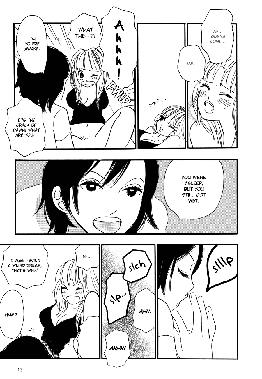 The Papaya Gang Chieri and Mika 1 第19页