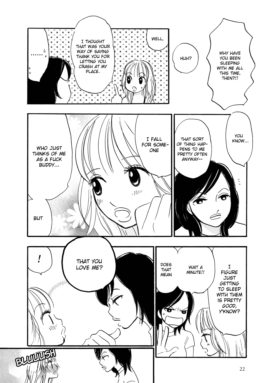 The Papaya Gang Chieri and Mika 1 第28页
