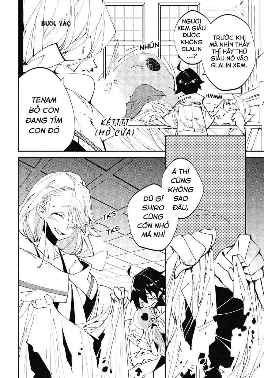 Isekai Tensei no Boukensha Vol. 1 Ch. 2 第9页