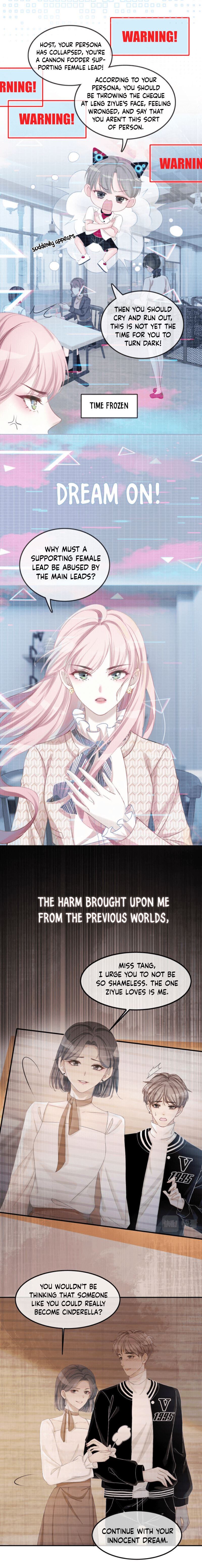 Calm Down, Revenge Queen 第3页