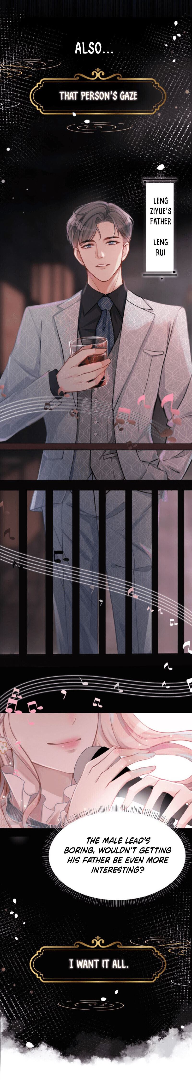 Calm Down, Revenge Queen 第5页