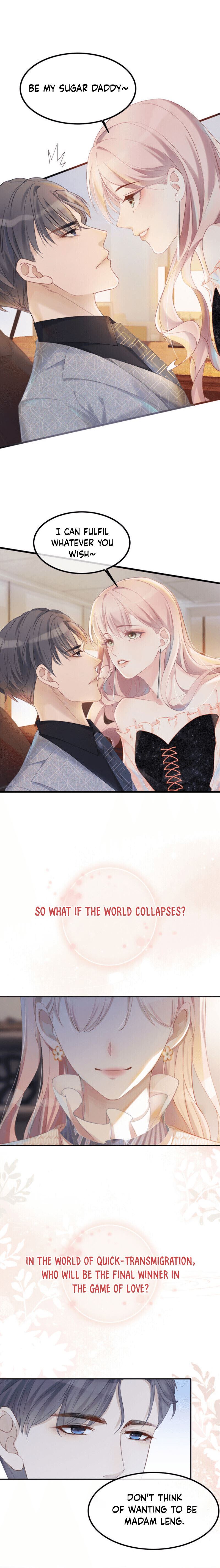Calm Down, Revenge Queen 第6页
