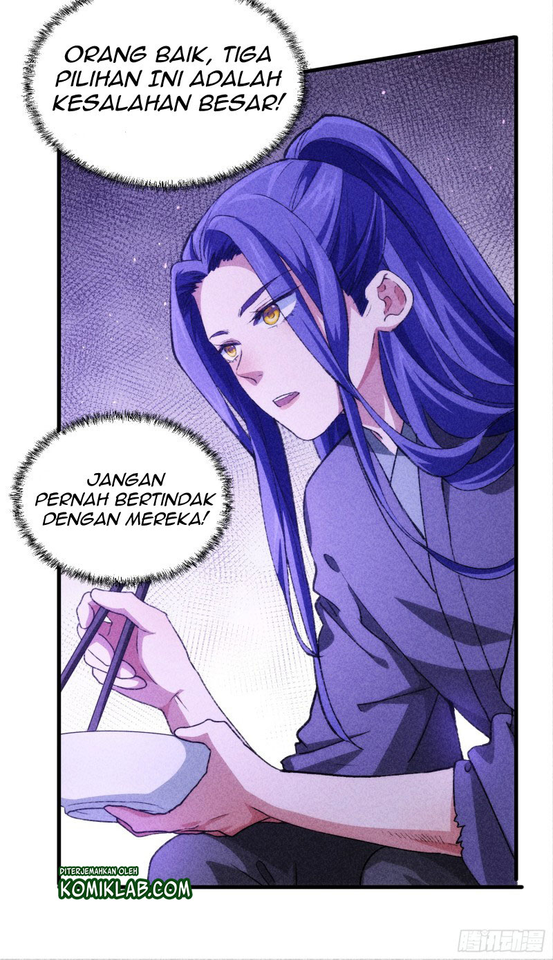 I Determine My Own Destiny Ch. 2 第11页