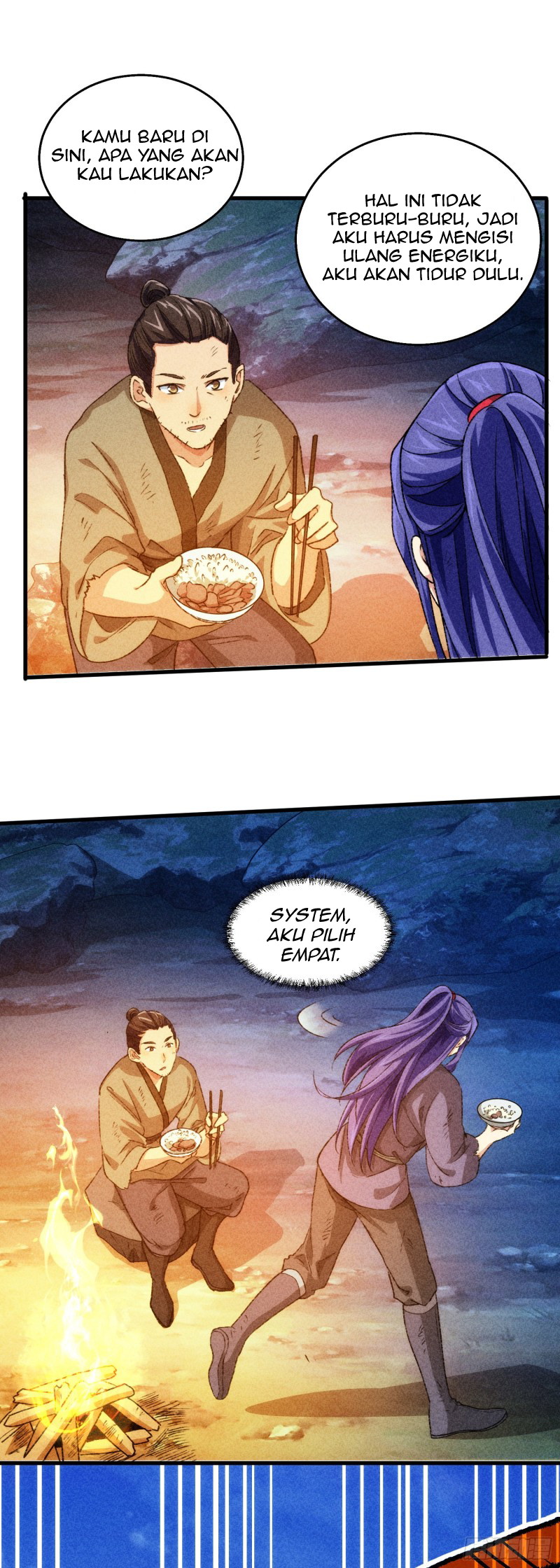 I Determine My Own Destiny Ch. 2 第12页