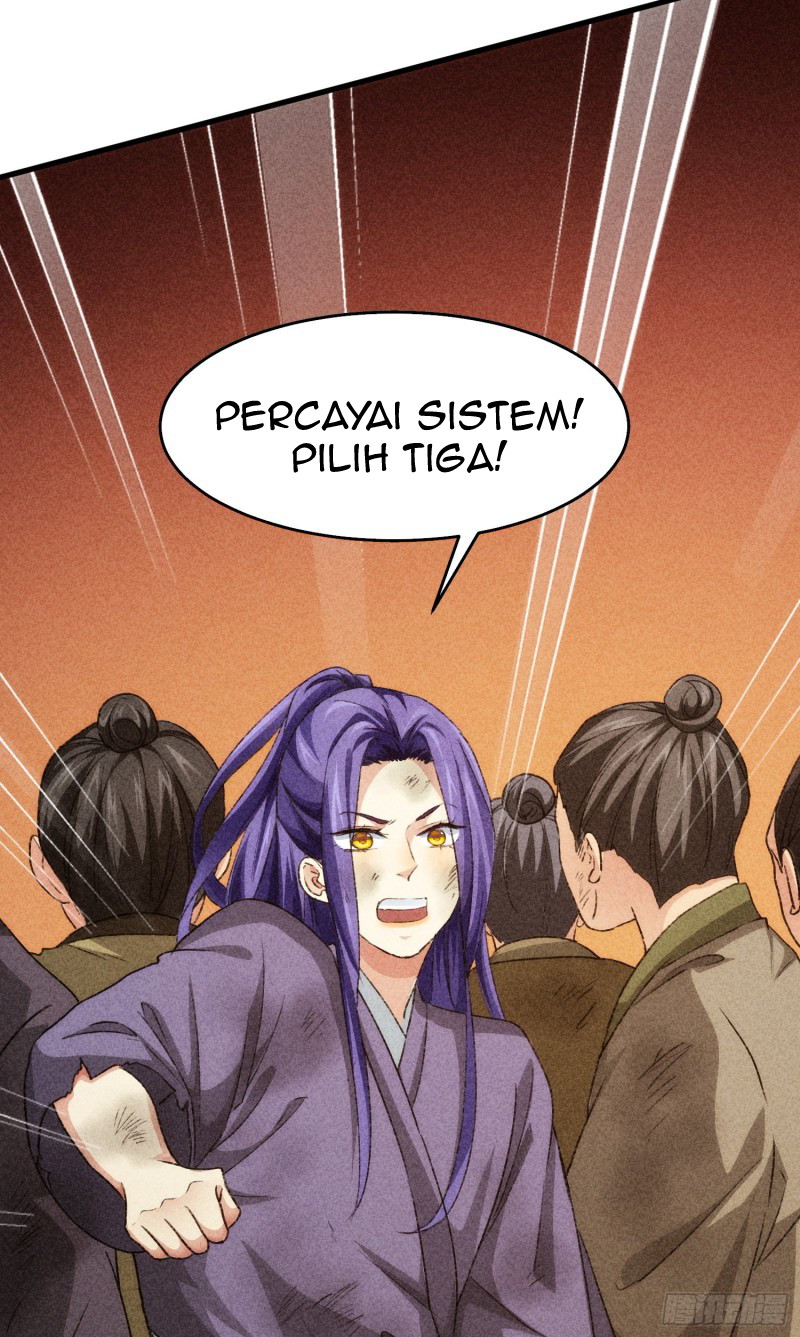 I Determine My Own Destiny Ch. 2 第22页