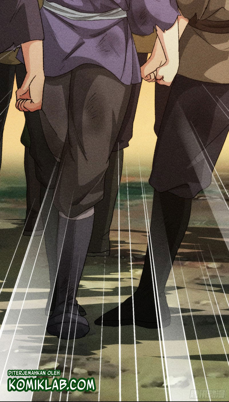 I Determine My Own Destiny Ch. 2 第23页