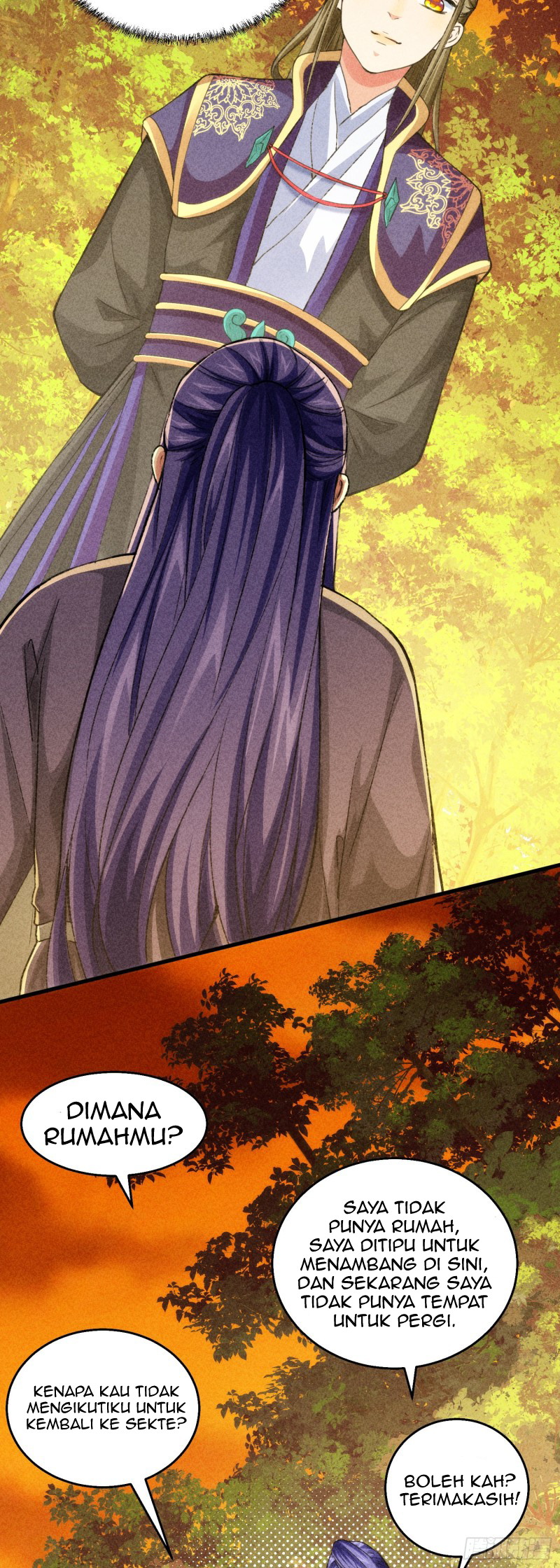 I Determine My Own Destiny Ch. 2 第33页