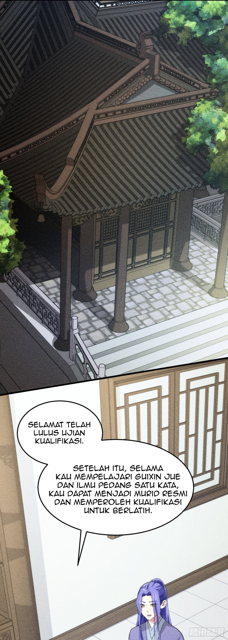 I Determine My Own Destiny Ch. 2 第35页