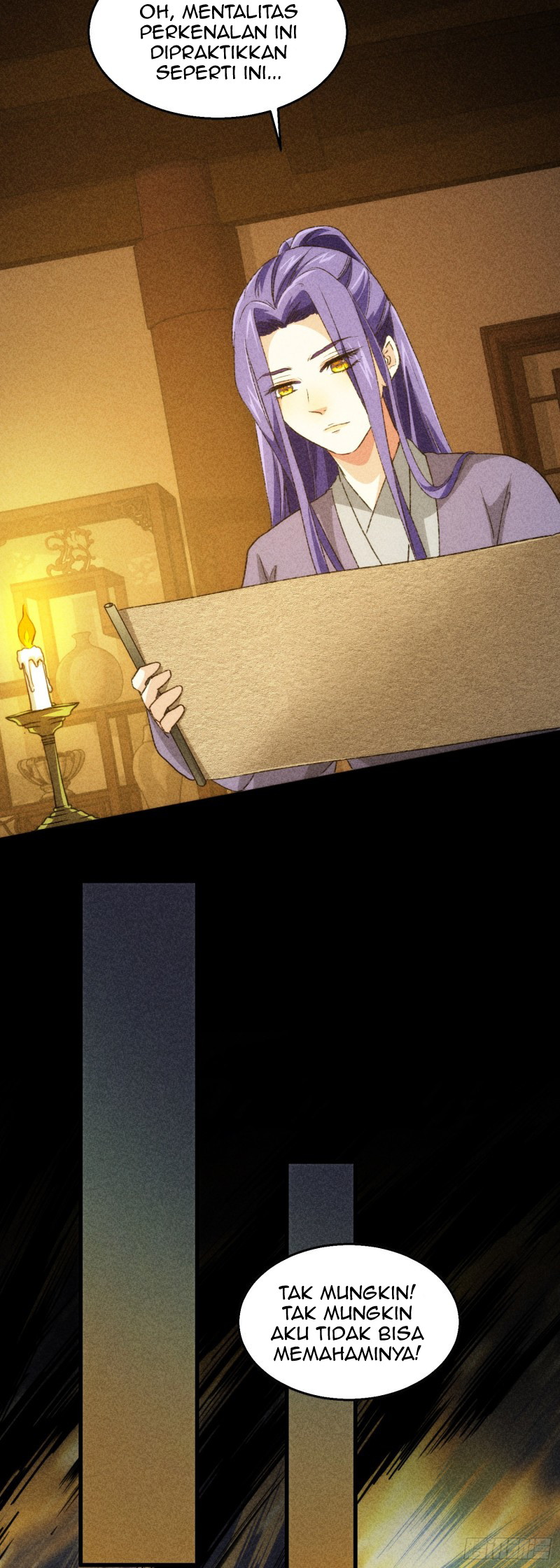 I Determine My Own Destiny Ch. 2 第37页