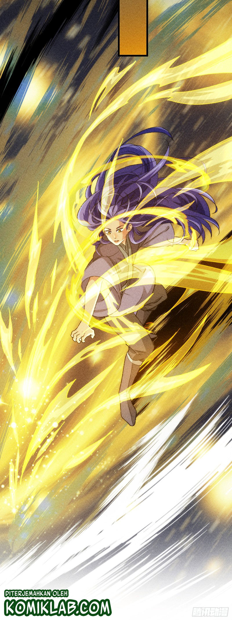 I Determine My Own Destiny Ch. 2 第38页