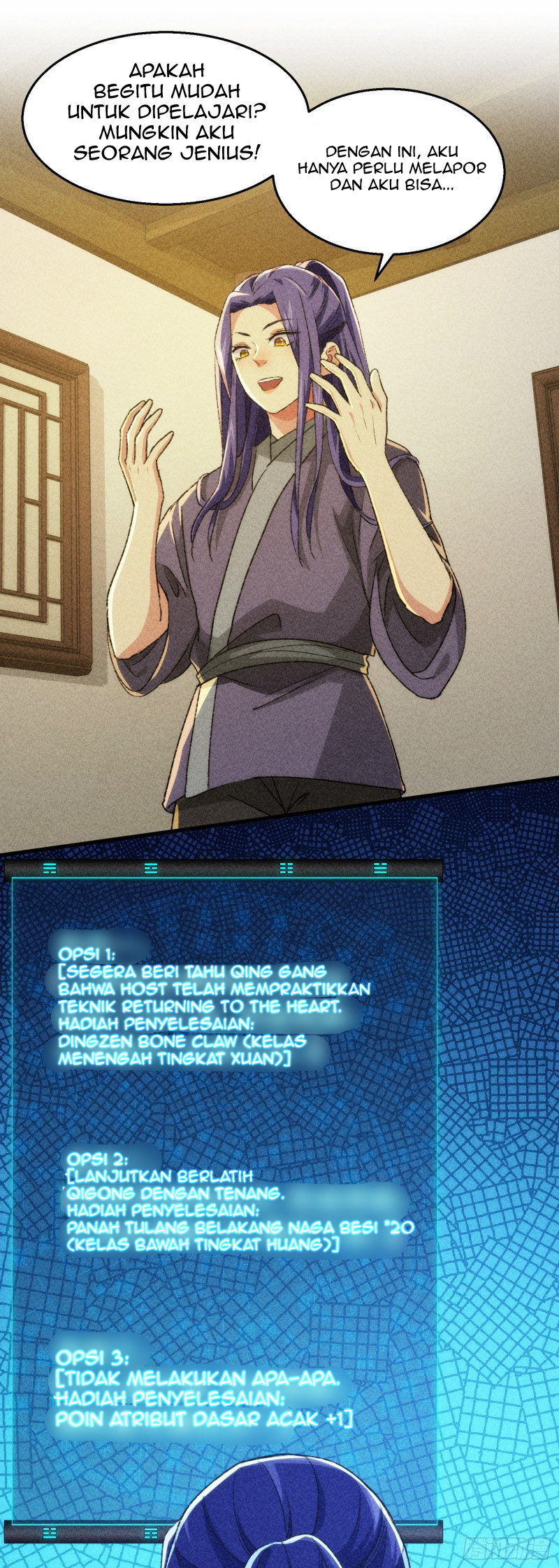 I Determine My Own Destiny Ch. 2 第39页