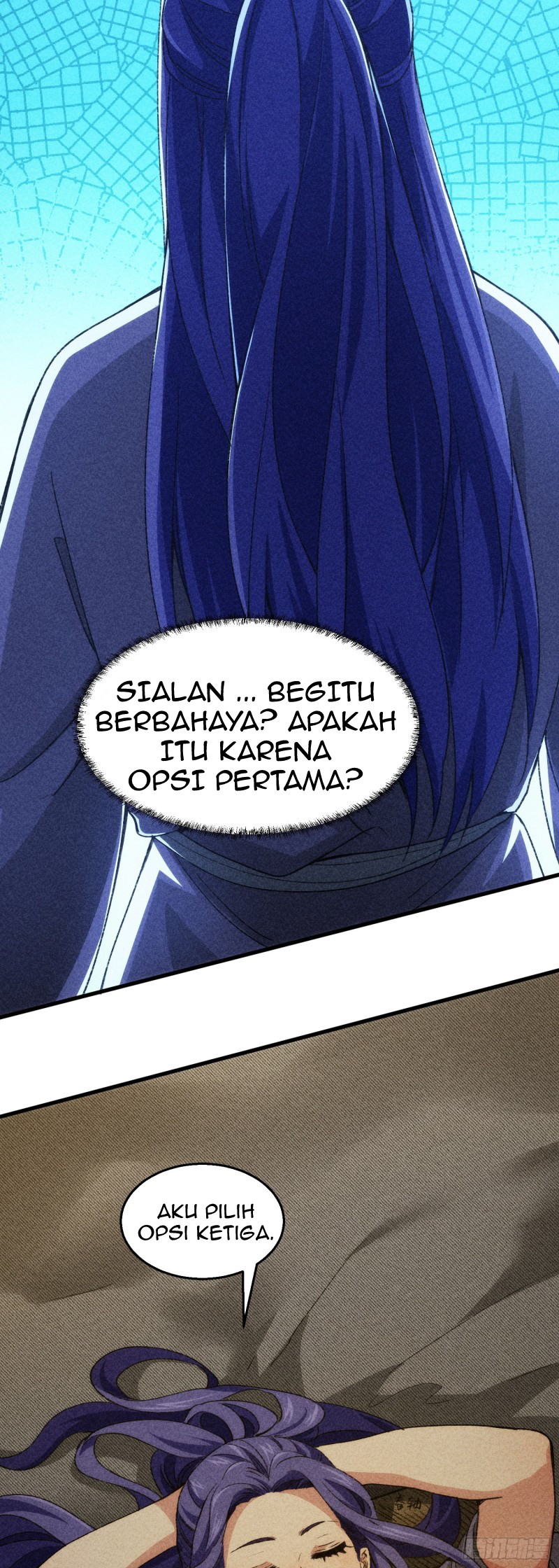 I Determine My Own Destiny Ch. 2 第40页