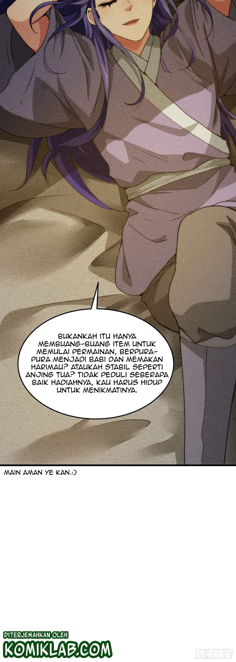 I Determine My Own Destiny Ch. 2 第41页