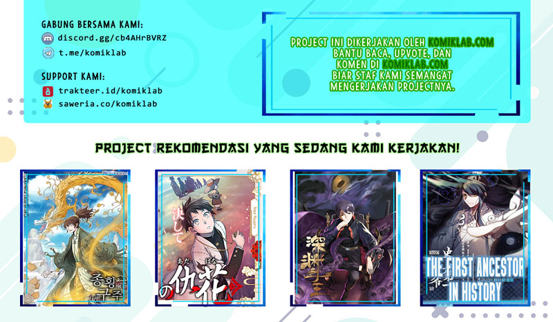 I Determine My Own Destiny Ch. 2 第43页