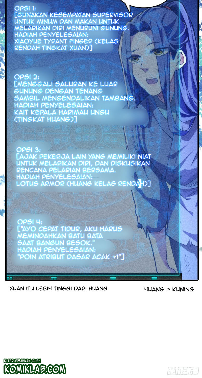 I Determine My Own Destiny Ch. 2 第7页