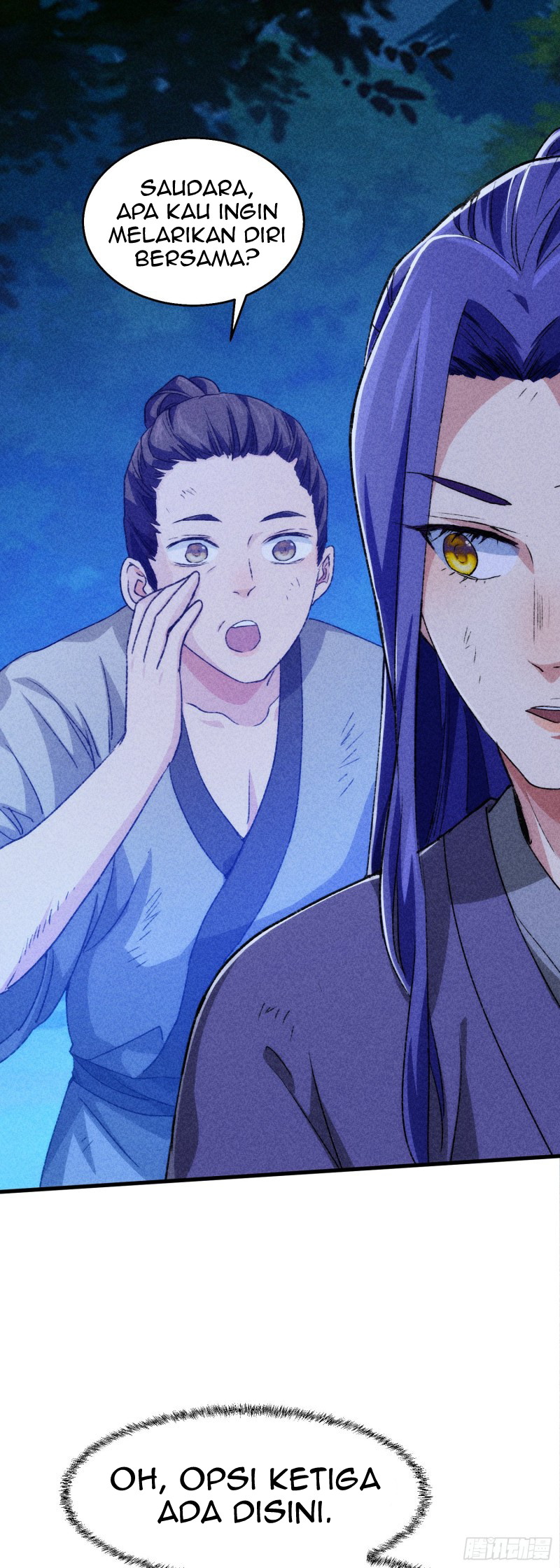 I Determine My Own Destiny Ch. 2 第8页