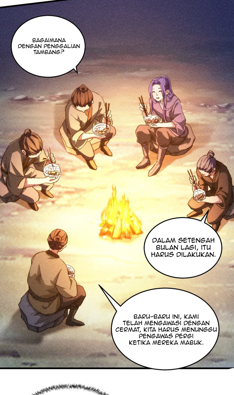 I Determine My Own Destiny Ch. 2 第10页