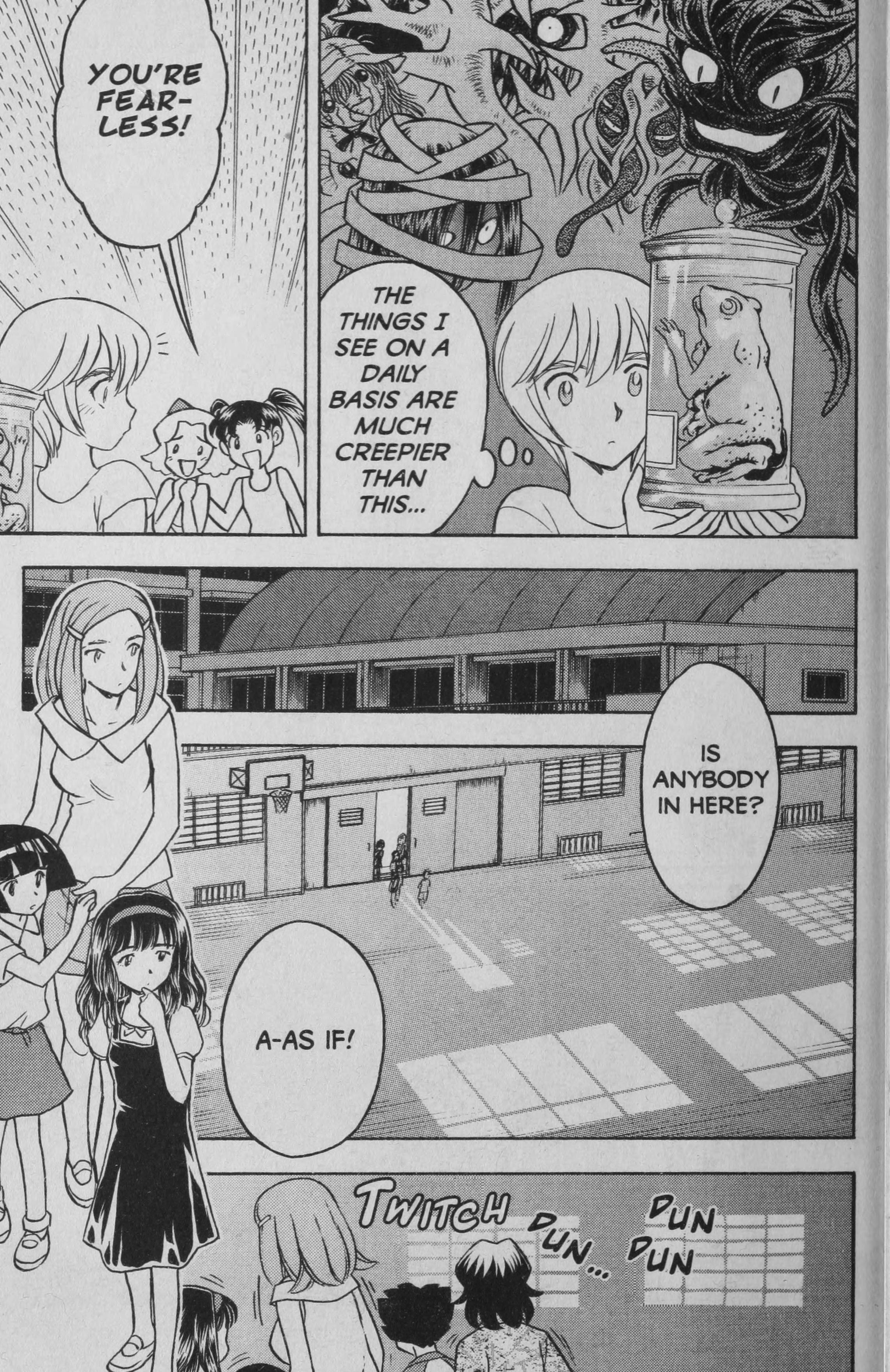 Deka Kyoushi Investigation in the Middle of the Night?! 第13页