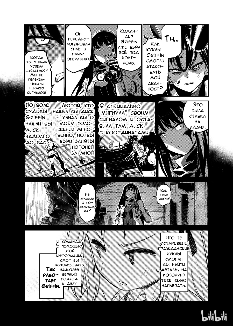 Girls' Frontline Log. 003 第28页