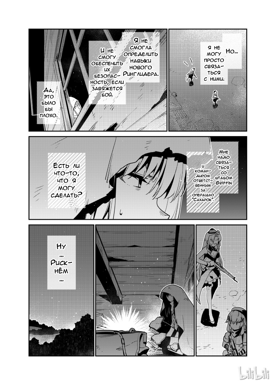 Girls' Frontline Log. 003 第7页
